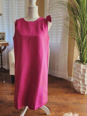 🌸 Ann Taylor Factory Pink Dress